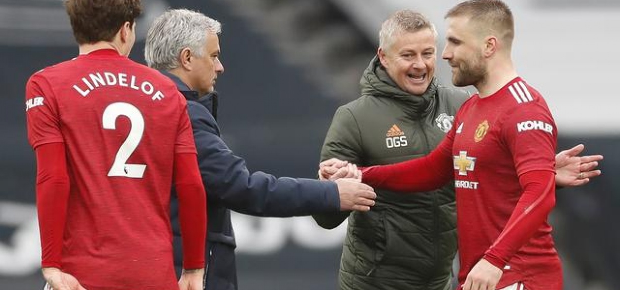 Mourinho woest op Solskjaer na commentaar op ‘toneelspeler’ Son in topper