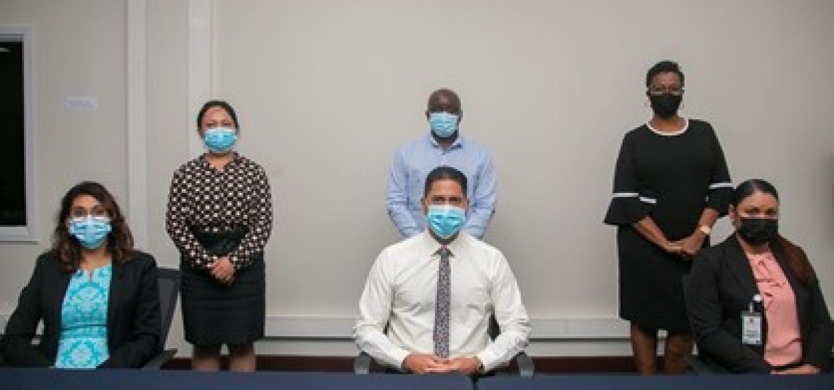 Nieuwe RvC leden Nationale Ontwikkelingsbank (NOB) geïnstalleerd