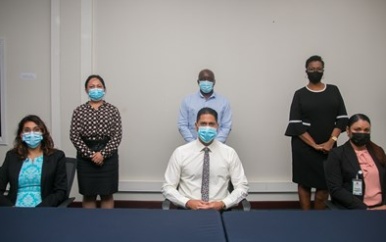 Nieuwe RvC leden Nationale Ontwikkelingsbank (NOB) geïnstalleerd