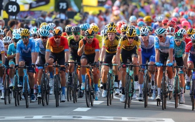 Rotterdam en Den Haag willen samen Tour-start organiseren in 2024 of 2025