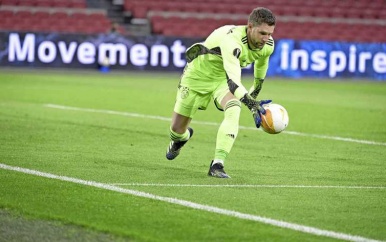 Stekelenburg: ’Ajax en ik komen er wel uit over een nieuw contract’