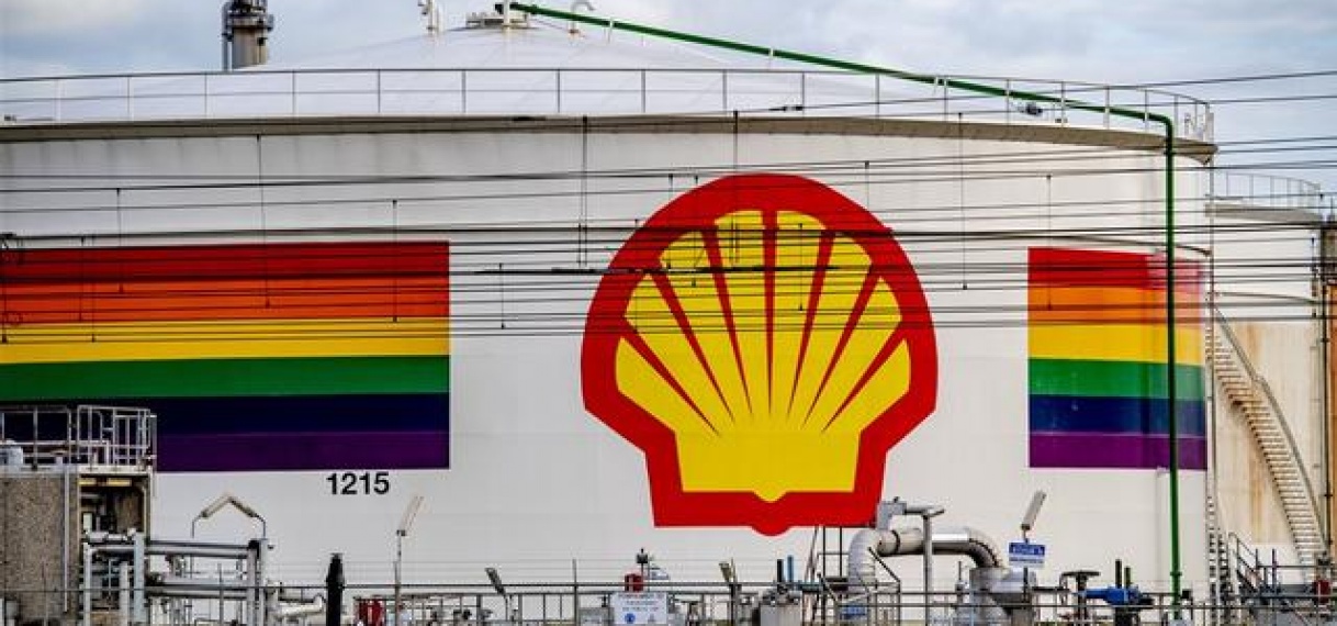 Studenten dienen klacht in tegen Shell voor ‘misleidende’ reclame