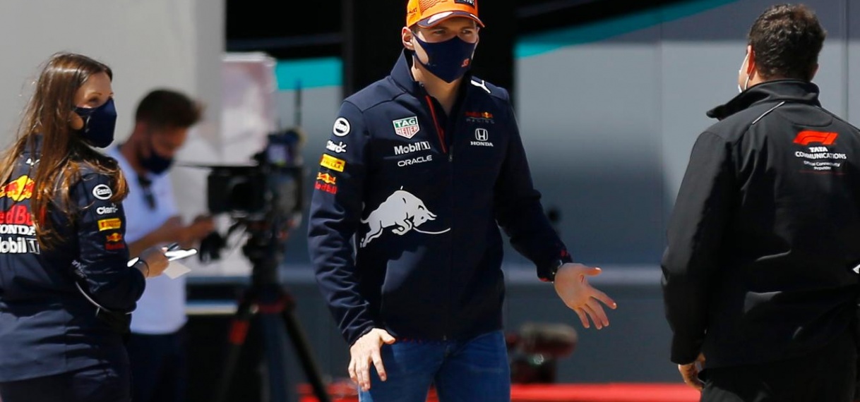 Verstappen over sprintraces: ‘Alleen maar positief voor snelle auto’s’