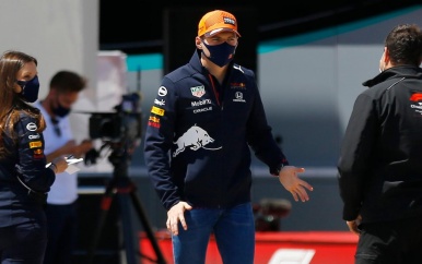 Verstappen over sprintraces: ‘Alleen maar positief voor snelle auto’s’