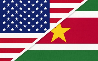 Suriname en Amerika ondertekenen drugsbestrijdings- overeenkomst