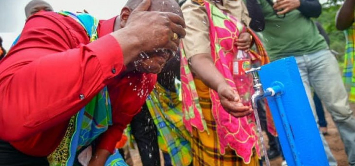 Wanhatti beschikt nu over schoon drinkwater