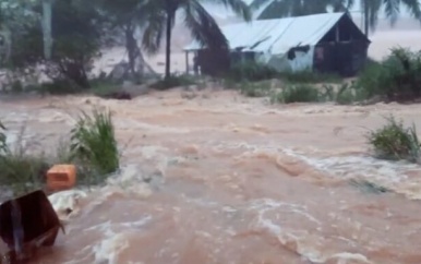 Crisisplan voor wateroverlast binnenland