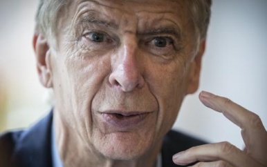 Wenger verwacht dat nieuwe buitenspeltechnologie klaar is voor WK in Qatar
