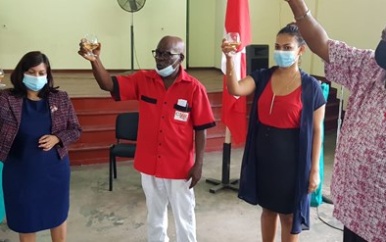 CLO HERDENKT 50-JARIG BESTAAN