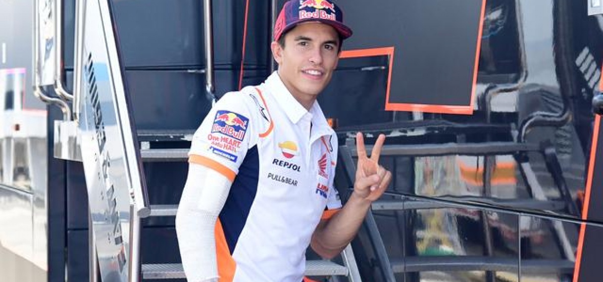 Zesvoudig MotoGP-kampioen Márquez kan na negen maanden rentree maken