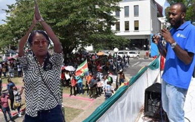 Activisten niet op een lijn over protestacties