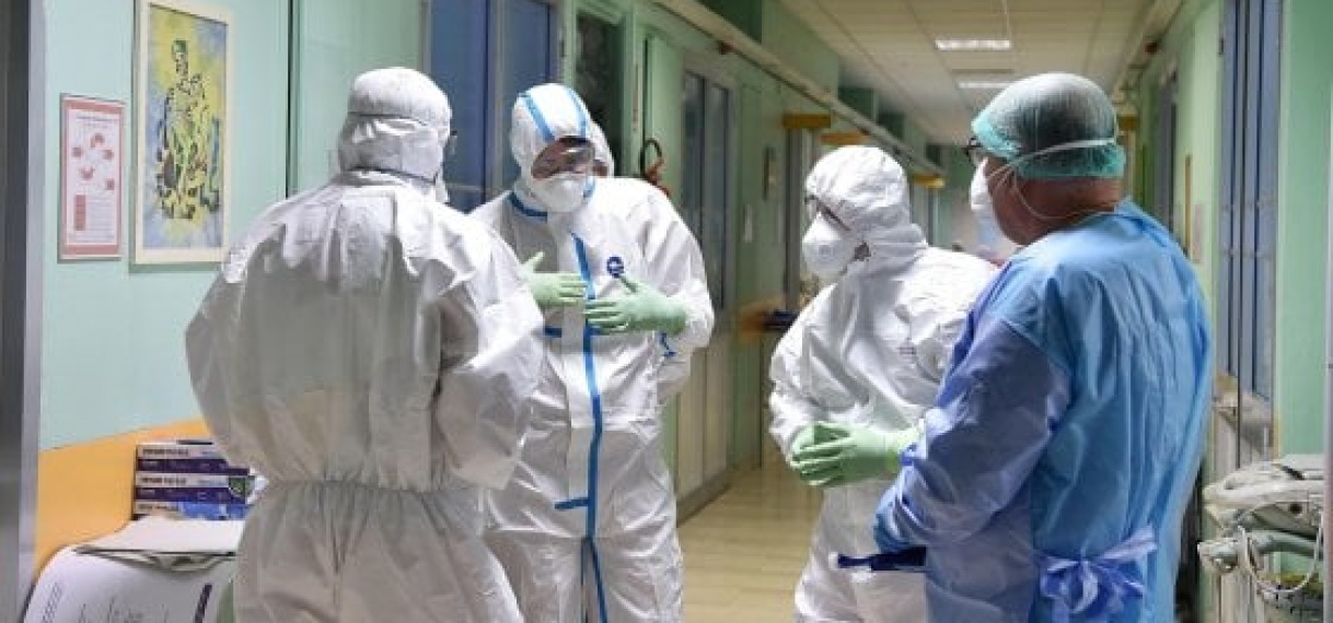 Ziekenhuizen overvol, alleen spoedgevallen worden behandeld