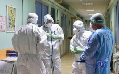 Ziekenhuizen overvol, alleen spoedgevallen worden behandeld