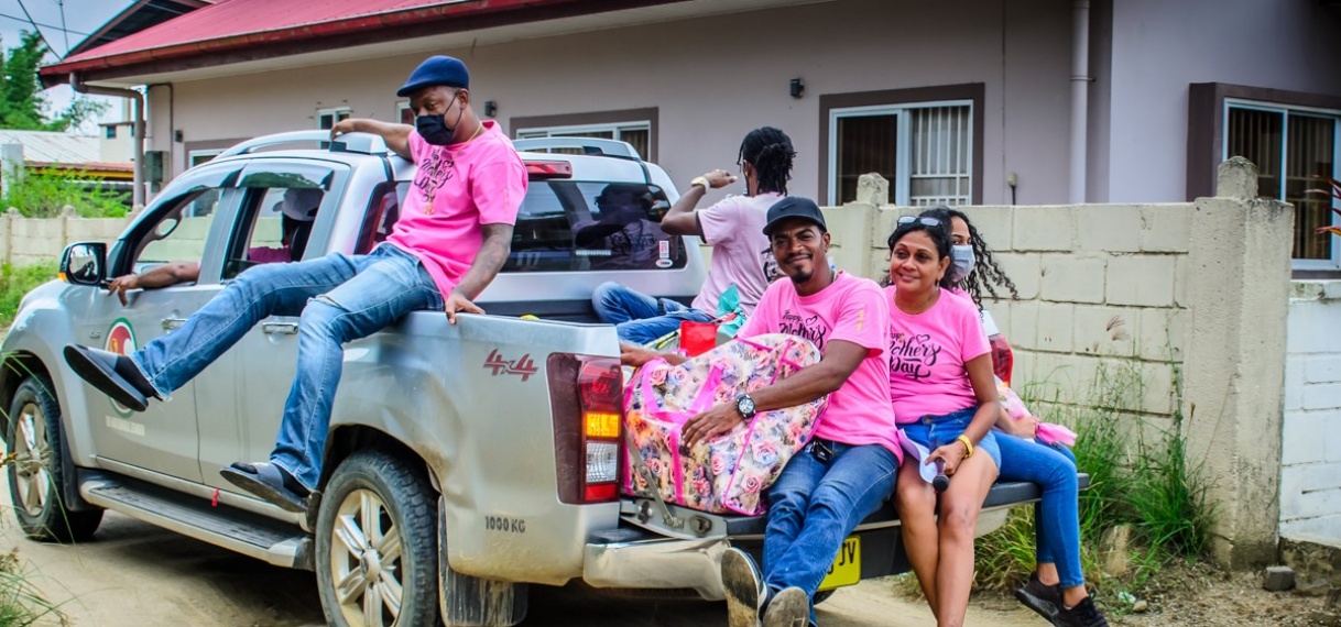 Organisaties gedenken moeders tijdens pandemie