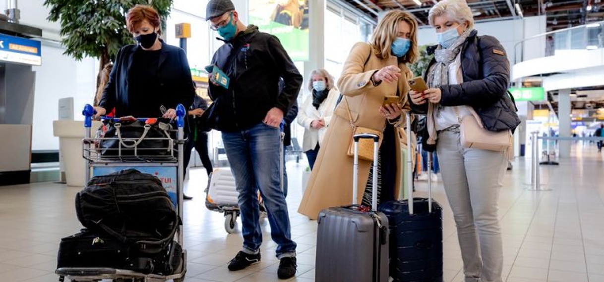 Code geel: naar deze landen kun je vanaf nu weer op vakantie