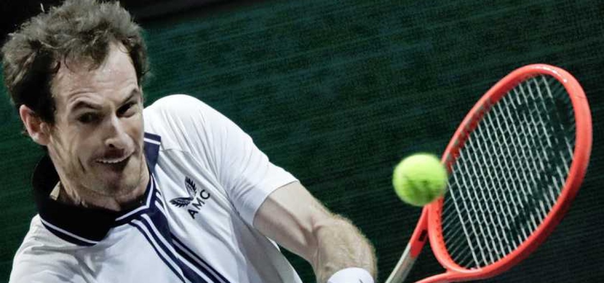 Trainen met Novak Djokovic moet Andy Murray aan sneller rentree helpen
