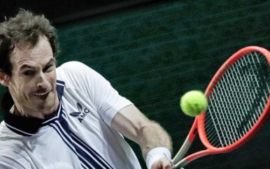 Trainen met Novak Djokovic moet Andy Murray aan sneller rentree helpen