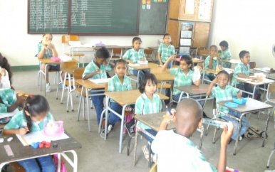 “Kinderen moeten gemotiveerd blijven”