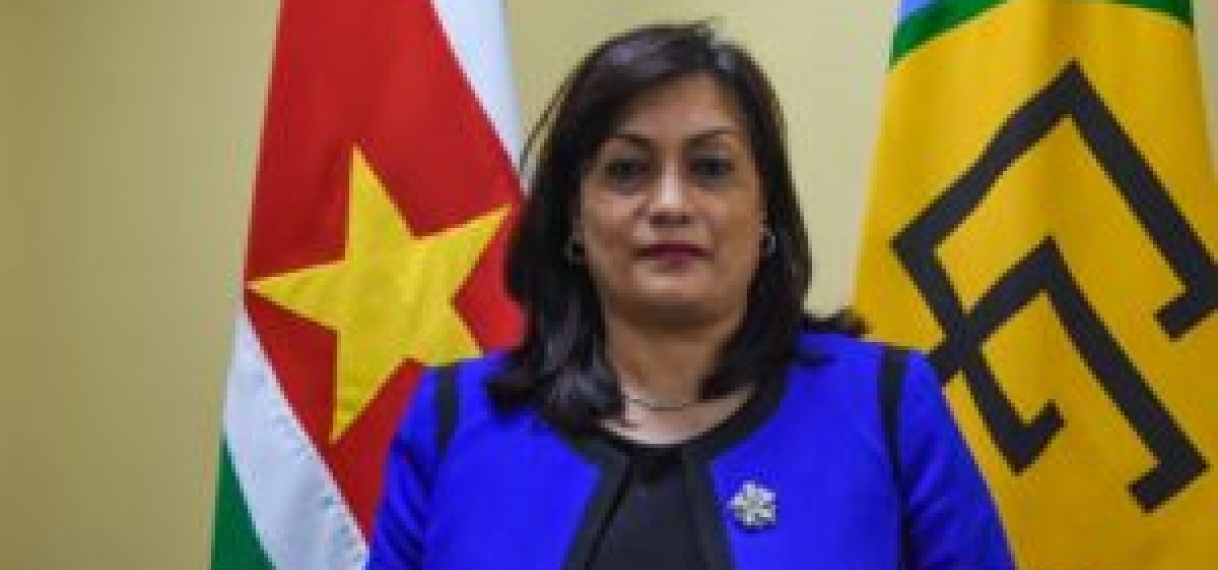 TOESPRAAK MINISTER RISHMA KULDIPSINGH TER GELEGENHEID VAN DE DAG VAN DE ARBEID