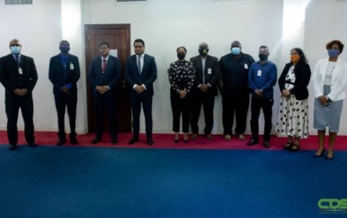 Stuurgroep Alcoa/Suralco geïnstalleerd