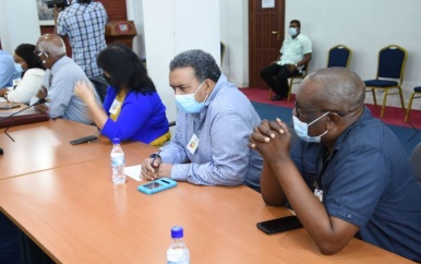 Bedrijfsleven organisaties ingenomen met benadering regering over local content