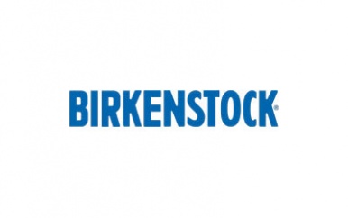 Birkenstock oplichtster ingesloten