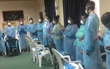 “Zorgpersoneel uit het buitenland nodig om tekort op te vangen in ziekenhuizen”