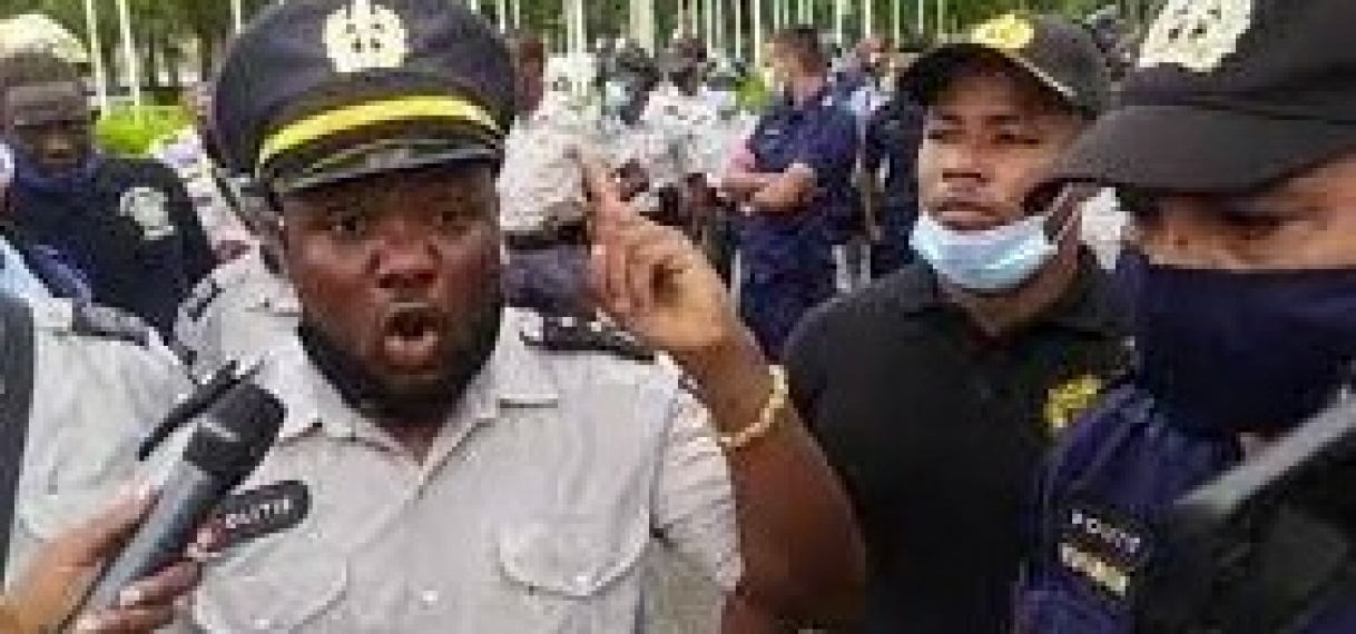 Nog geen resultaten uit gesprek tussen politiebond en regering