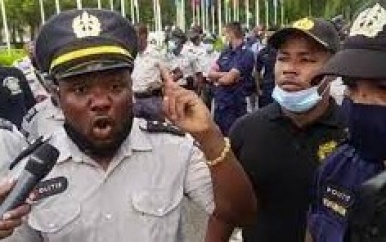 Nog geen resultaten uit gesprek tussen politiebond en regering