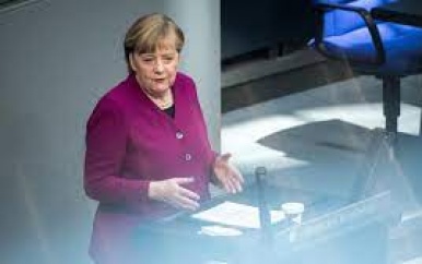 VS bespioneerde onder meer Merkel samen met Deense geheime dienst