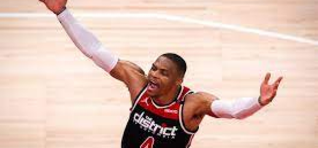 Russell Westbrook verbetert stokoud record in NBA