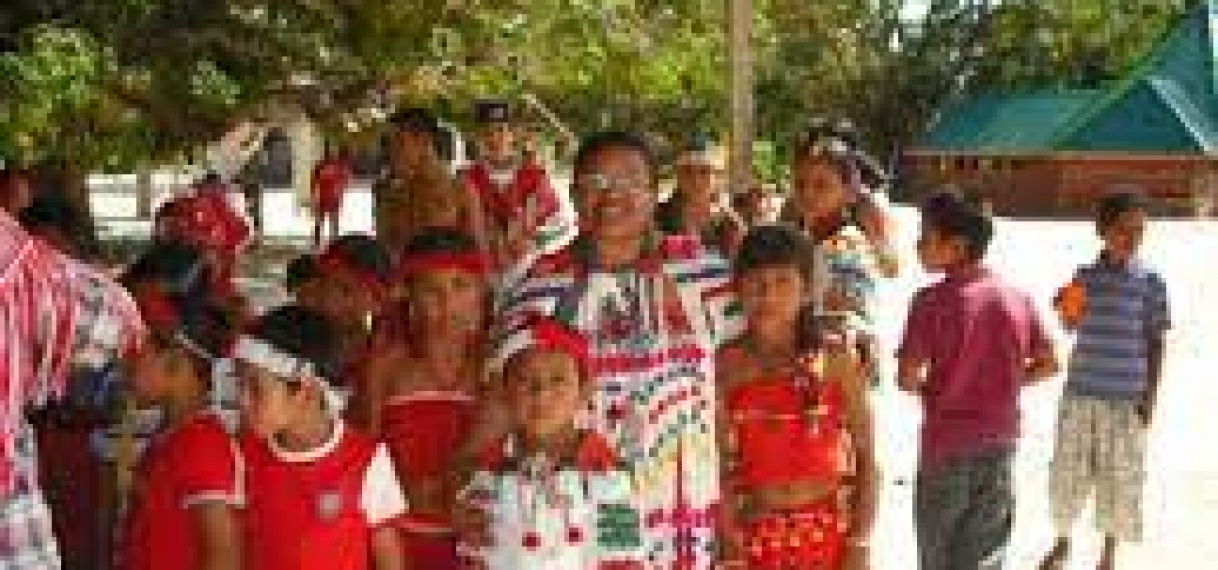 Inheemse verhalen voor jong en oud