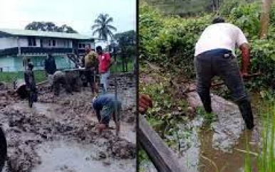 Gezinnen Wageningen geëvacueerd