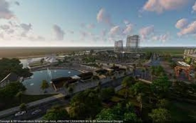 Ring Harbour toegankelijk voor burgers met of zonder grond