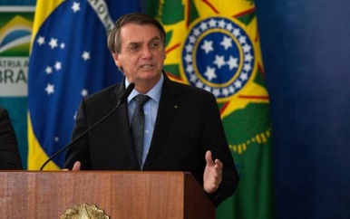 Braziliaanse president wordt verwacht in Suriname