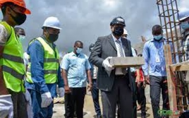 RGD poli Kwarasan wordt gezondheidscentrum