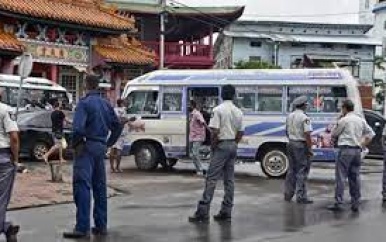 PLO ondersteunt actie ontevreden buschauffeurs niet