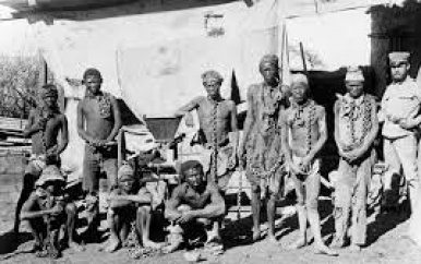 ‘Duitsland erkent massaslachting Namibië als genocide’