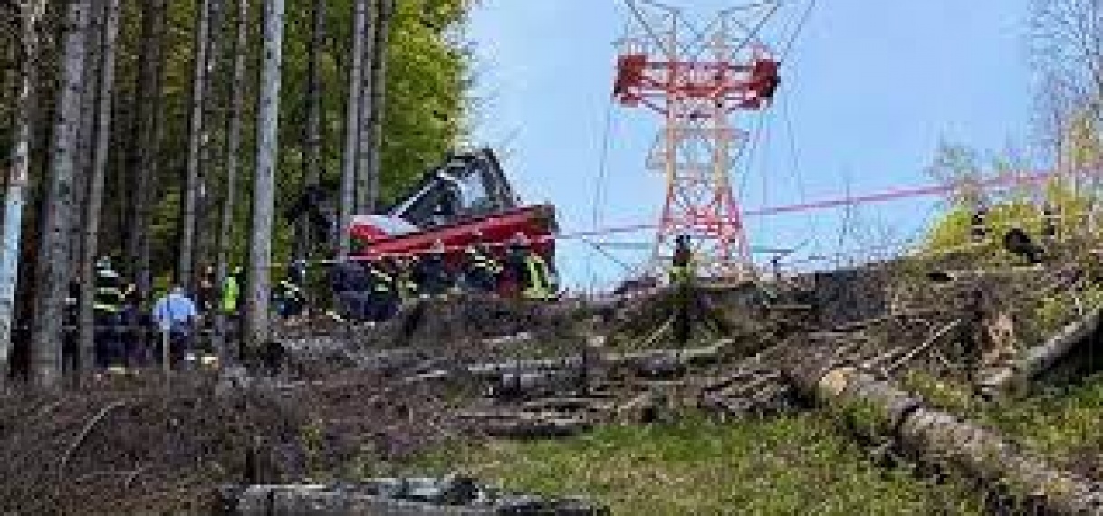 Kleuter die als enige kabelbaanramp Italië overleefde weer bij bewustzijn