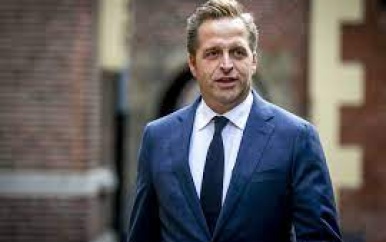 Komende week Nederlandse hulpmiddelen naar Suriname