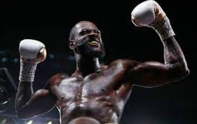 Wilder voorspelt comeback nu deal tussen Johua en Fury dreigt vast te lopen