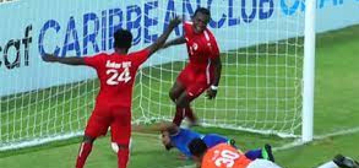 Inter Moengotapoe gaat voor kampioenschap CONCACAF Caribbean Club