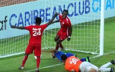 Inter Moengotapoe gaat voor kampioenschap CONCACAF Caribbean Club