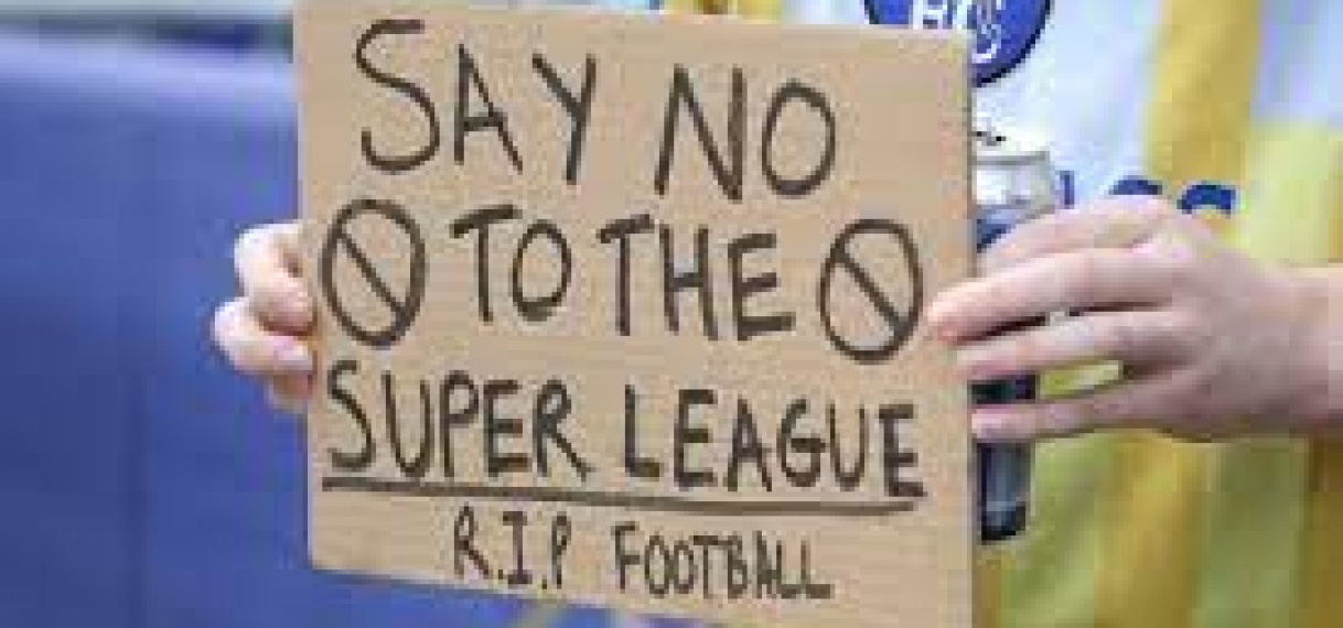 Europese rechter gaat beoordelen of UEFA Super League mag tegenhouden