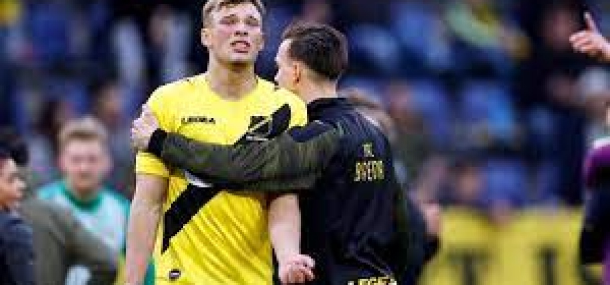 Mislukte Eredivisie-missie komt hard aan bij NAC: ‘Onze droom is aan diggelen’
