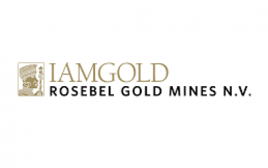 VP ontvangt petitie werknemers Rosebel Gold Mines