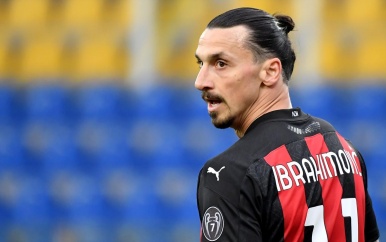 Ibrahimovic ontloopt schorsing en krijgt boete voor aandeel in wedkantoor