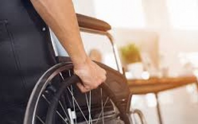 Mogelijke kansen om vaktrainingen  voor mensen met beperking te vergroten