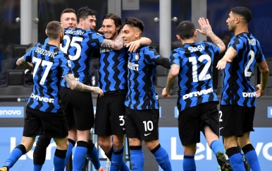 Inter op rand van historische titel: ‘Heel Italië heeft hiernaar gesmacht’