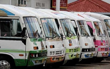 Ontevreden buschauffers dreigen in actie te gaan